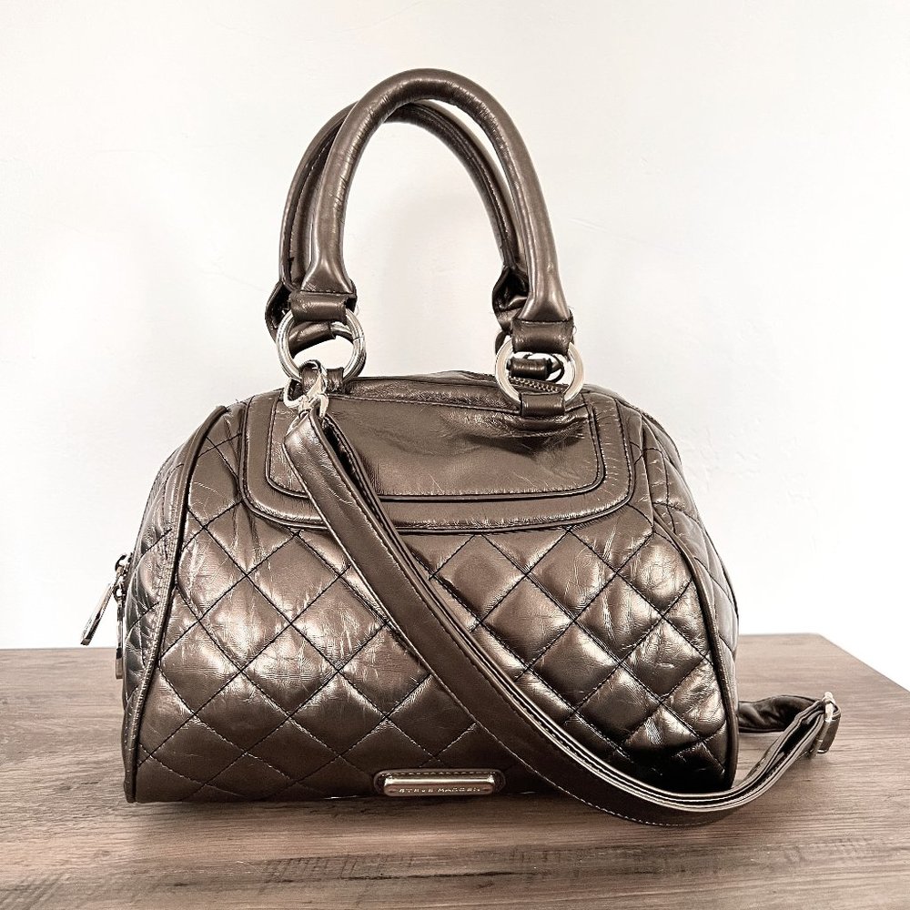 Steve Madden Metallic Handbag